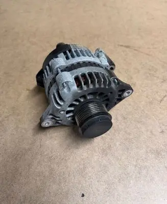 Opel Meriva B Generator/alternator 6204274 95519862 114665