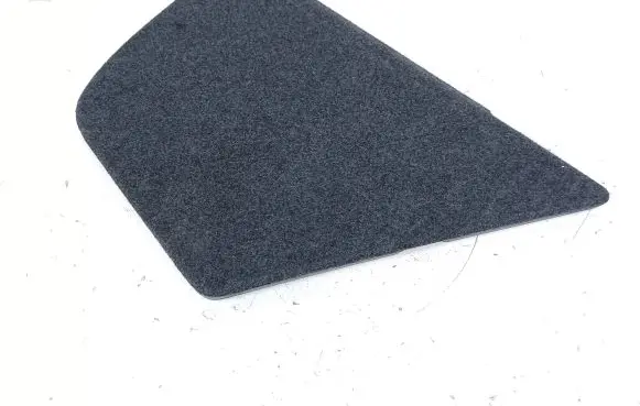 Toyota Prius+ (ZVW40) Trunk/boot mat liner 5841147010
