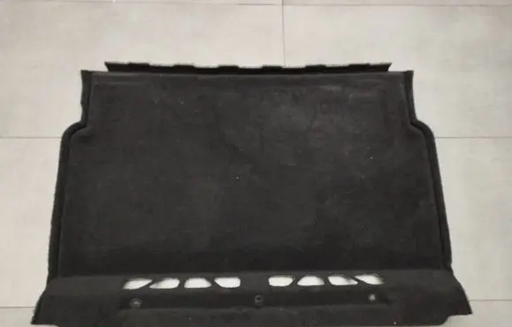 BMW 7 G11 G12 Trunk/boot mat liner 7344693