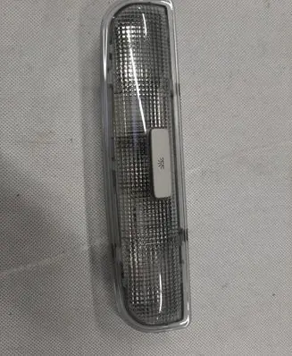 Skoda Rapid (NH) Headlining lighting console trim 8P0947111