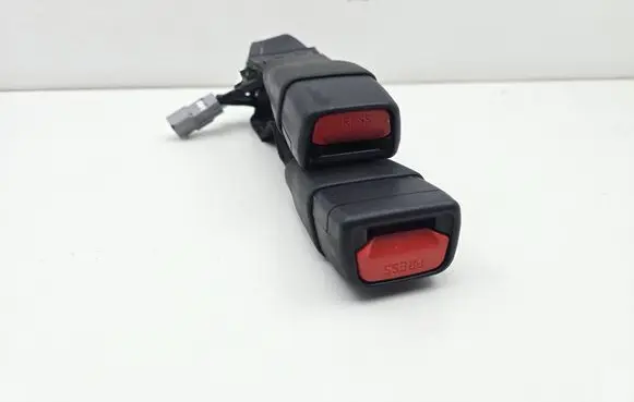 Toyota Yaris Middle seatbelt buckle (rear) 07688 9C04
