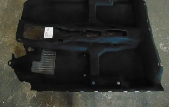Peugeot 206+ Interior carpet 96702257ZD PEUGEOT206PLUS
