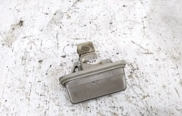 Toyota Avensis T250 Number plate light