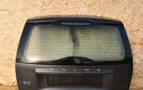Volvo V50 Tailgate/trunk/boot lid