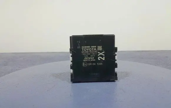 Toyota Camry VIII XV70 Other control units/modules 89340-33230