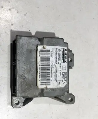 Citroen C4 Grand Picasso Airbag control unit/module 610955800 9673625180