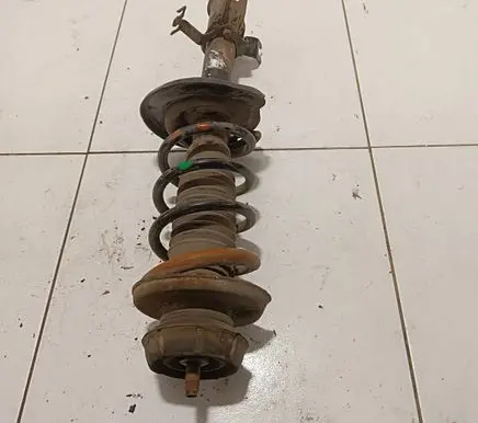Dacia Dokker Front coil spring 8200275528