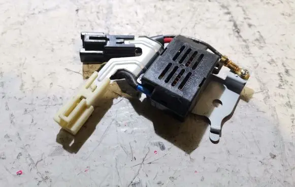 Lexus RX 450H Other control units/modules