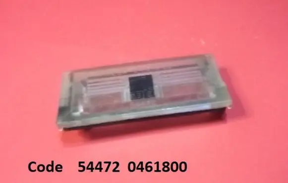 BMW 3 E46 Number plate light 0461800 54472