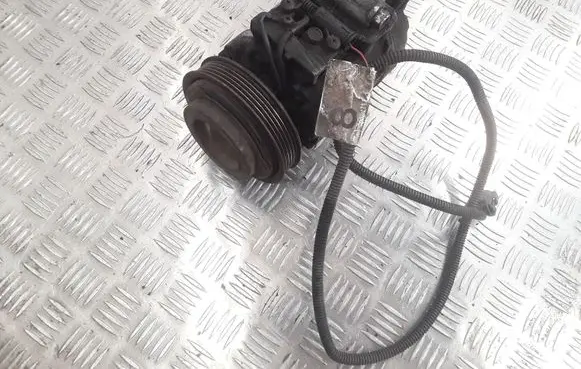 MG ZT - ZT-T Air conditioning (A/C) compressor (pump) 4472208514 JPB101460 4471708254