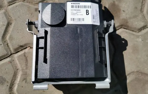 Volvo V50 Phone control unit/module 30782460 442408030256 08W03