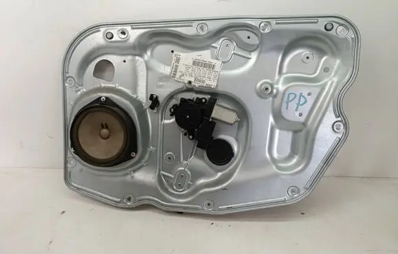 Alfa Romeo Giulietta Front door window regulator with motor 00505106400