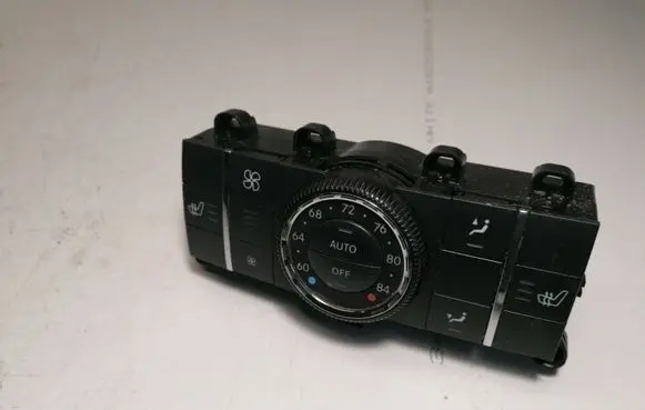 Mercedes-Benz GL X164 Climate control unit A1648700689