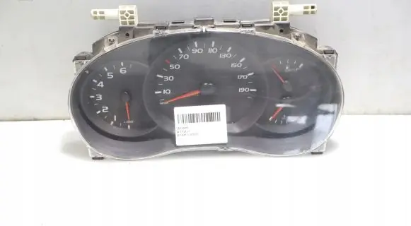Nissan NV400 Clock 