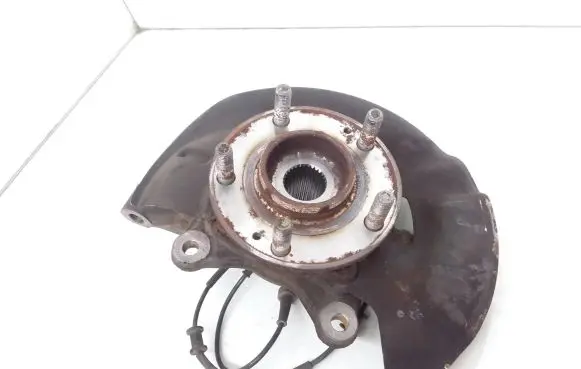 Hyundai Tucson TL Front wheel hub spindle knuckle D7500