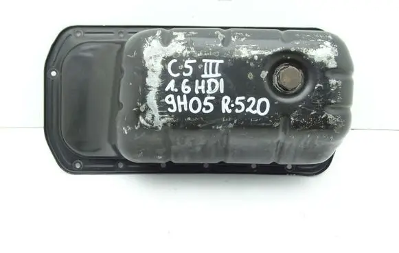 Citroen C5 Oil sump 