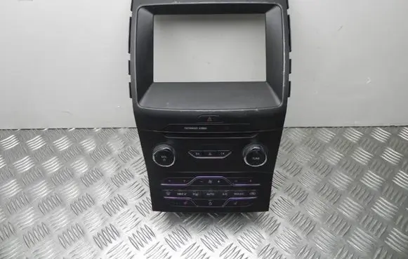 Ford Edge I Climate control unit FT4T18E245BK Y924