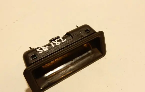 BMW 5 E60 E61 Loading door exterior handle 51247118158 7118158 56158