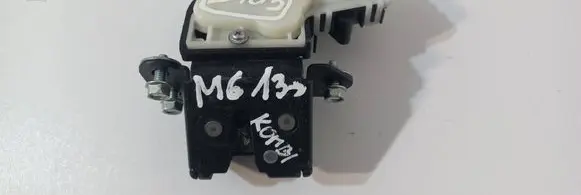 Mazda 6 Tailgate/trunk/boot lock/catch/latch C6728