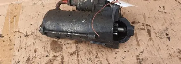 Renault Megane II Starter motor