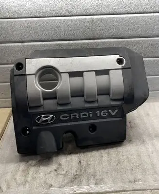 Hyundai Santa Fe Engine cover (trim) 2924027101