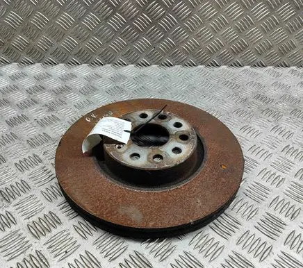 Volkswagen PASSAT B8 Front brake disc 1K0615301AA