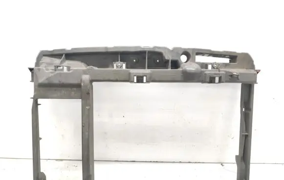 Peugeot 2008 I Radiator support slam panel 9801492280