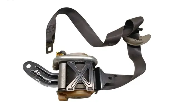 Honda Civic Front seatbelt 81450SMGE010M4 J0WQKC255K0