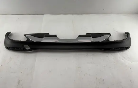 Mercedes-Benz GLS X167 Rear bumper lower part trim A1668851138 A1668852238