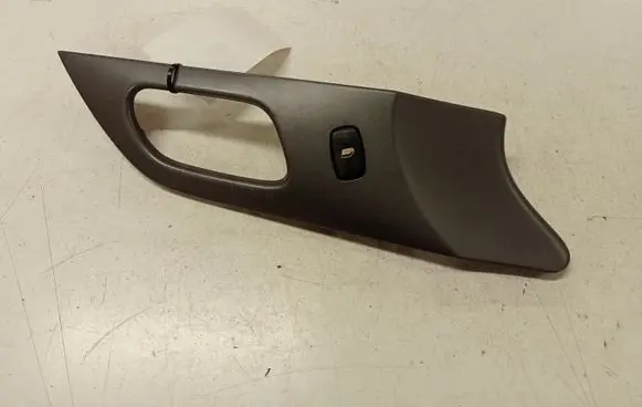 Peugeot 407 Electric window control switch 9643531277