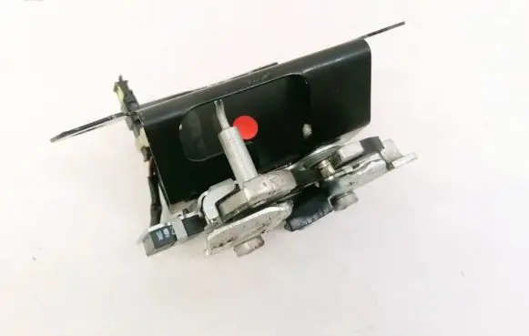 Saab 9-3 Ver2 Seat back rest lock catch 12797235