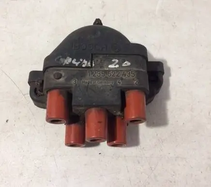 Opel Calibra Spark distributor cap 1235522435