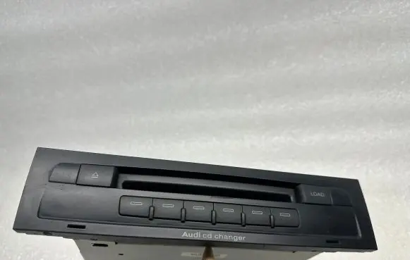 CD/DVD changer