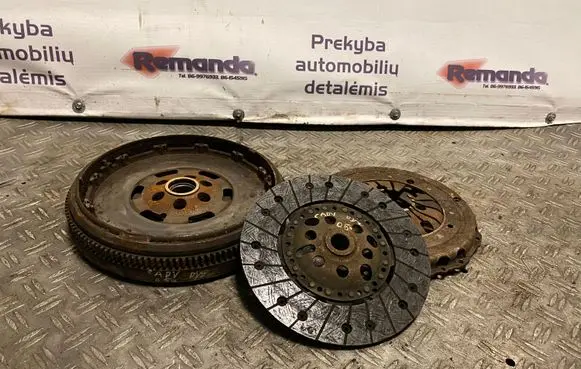 Volkswagen Caddy Clutch set kit