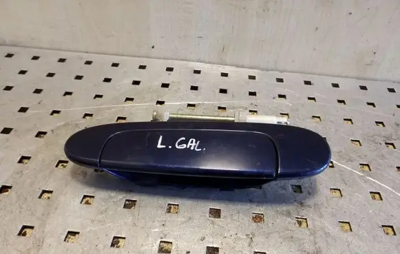 Toyota Yaris Rear door exterior handle