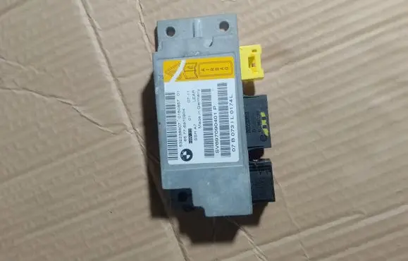 BMW 7 E65 E66 Airbag control unit/module 6970904 65776970904 22010711