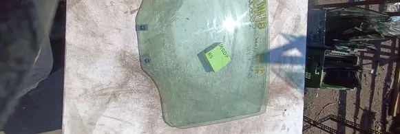 Mitsubishi Galant Rear door window glass 1212123