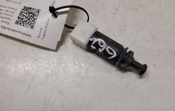 Renault Laguna II Brake pedal sensor switch