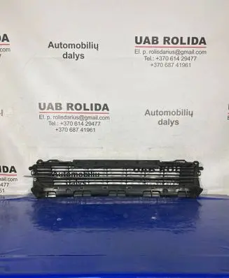 Citroen DS4 Front bumper lower grill 9811437177