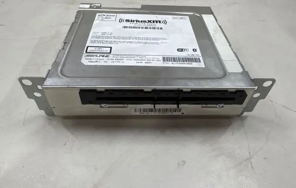 BMW X1 F48 F49 Navigation unit CD/DVD player 8798041