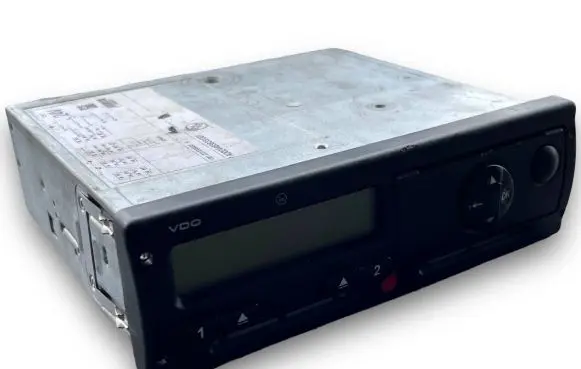 Mercedes-Benz 280 560 W126 Central body control module TACH16 A0024463633