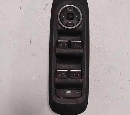 Ford S-MAX Electric window control switch 7S7T14A132AB A0111770817 01112007