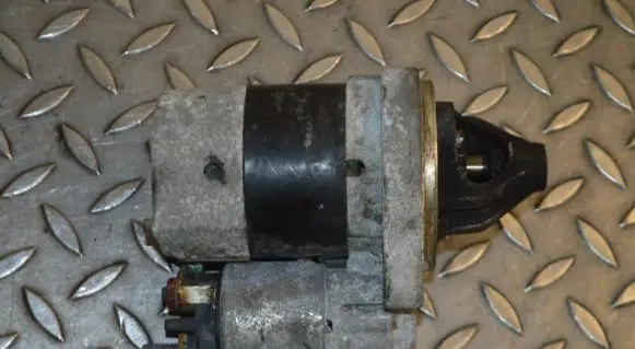 Ford Focus Starter motor CV6T11000GE