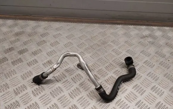Mercedes-Benz E C207 W207 Engine coolant pipe/hose A2782002951