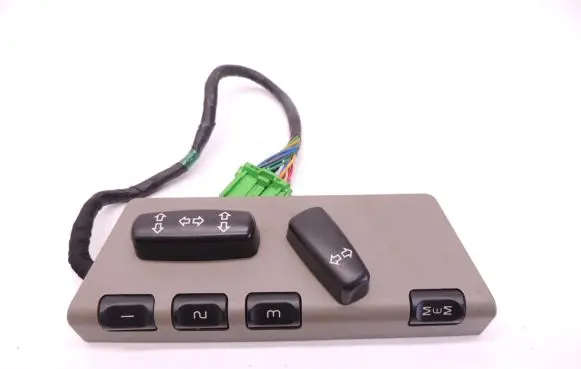 Volvo XC70 Seat control switch 39999381 D61