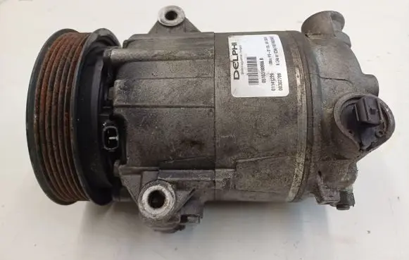 Maserati Quattroporte Air conditioning (A/C) compressor (pump) 01141229