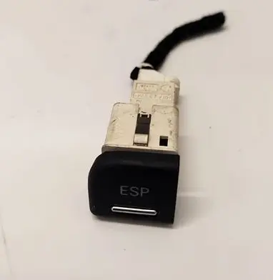 Audi A4 S4 B6 8E 8H ESP (stability program) switch 8E1927134