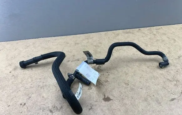 BMW X5 E70 Fuel return line/hose 7808100 13537808100 13537799994