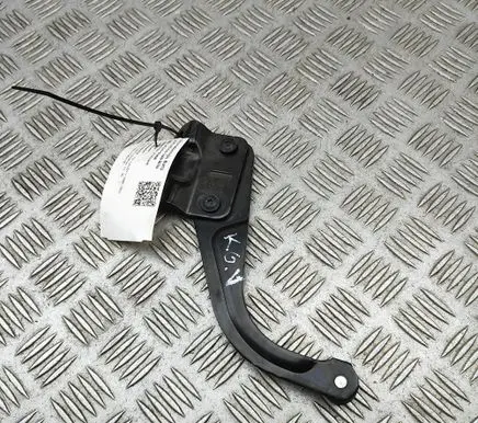 Volkswagen Caddy Sliding door upper roller guide/hinge 2K7843435B