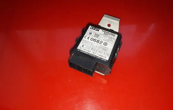Mitsubishi Pajero Sport I Immobilizer control unit/module MR587327 X1T15771M 4309